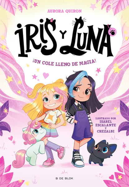 Un Cole Lleno De Magia! (A School Full Of Magic!)