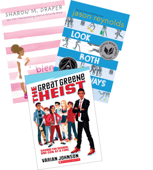 Level Y Fiction 6-Pack