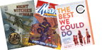Exciting Nonfiction Below Lexile Level Grades 9-12 (590L-1165L)