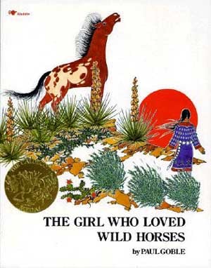 Girl Who Loved Wild Horses, The