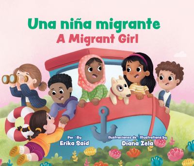 Una Nina Migrante / A Migrant Girl