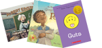 Biographies & Memoirs Below Lexile Level Grade 5 (325L-805L)
