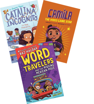Grade 2 Diverse Characters