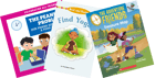 New Realistic Fiction Grades K-2