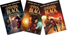 Amanda Black Mysteries (Spanish), The