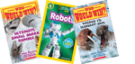 New York City Take Home Pack, Grade 3 Exciting Nonfiction Grade 3