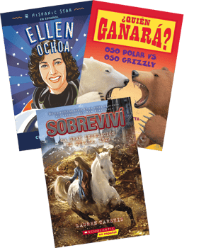 Take Home Pack, Grade 4 High Interest (Spanish)