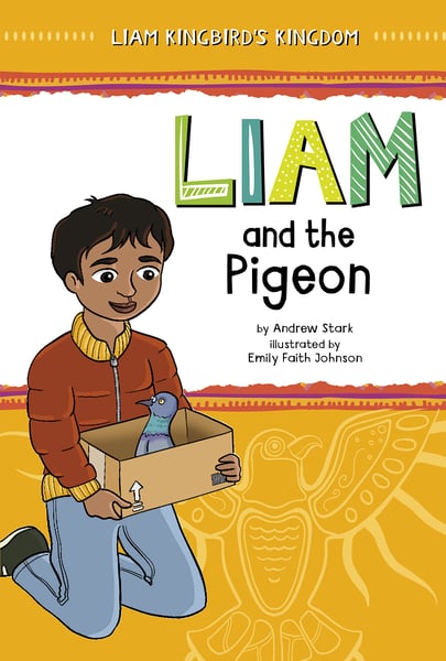 Liam And The Pigeon