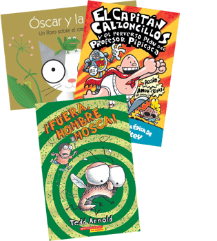 Favorite Series Grade 2 Spanish