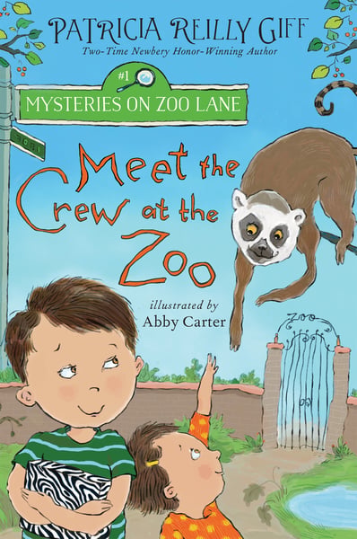 Meet The Crew At The Zoo