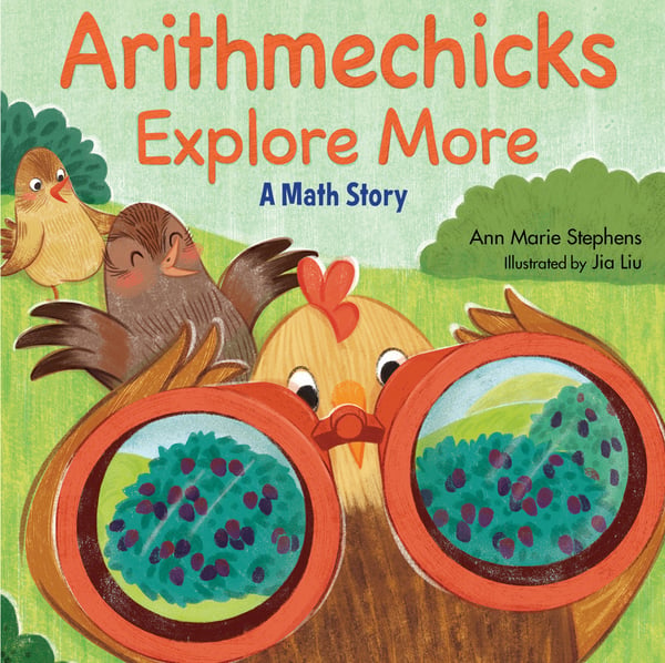 Arithmechicks Explore More