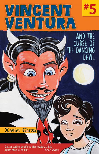 Vincent Ventura And The Curse Of The Dancing Devil / Vincent Ventura Y La Maldicion Del Diablo Bailarin