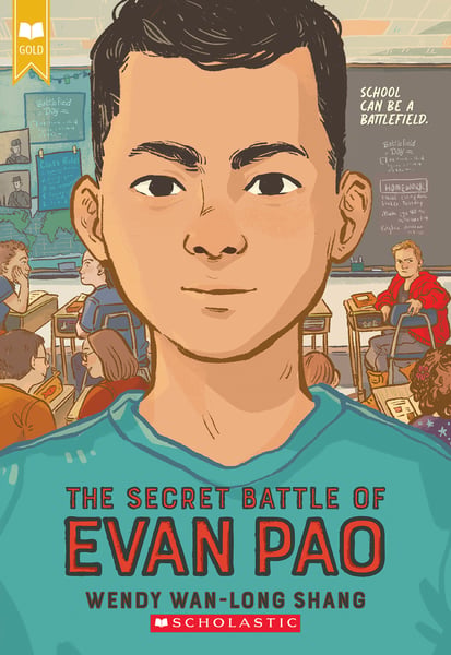 Secret Battle Of Evan Pao, The