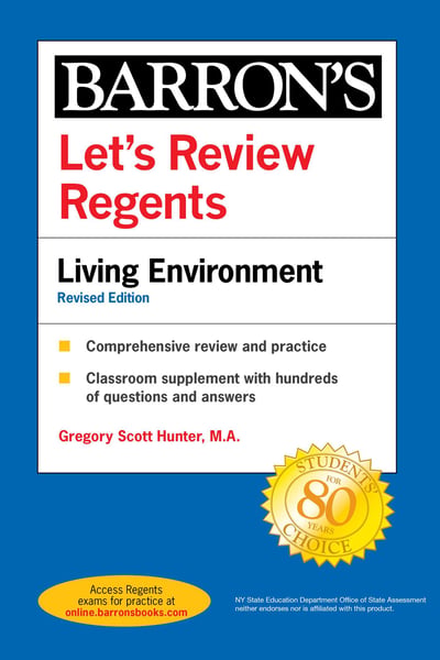 Let's Review Regents: Living Environment 2020