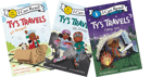 Ty's Travels My First I Can Read