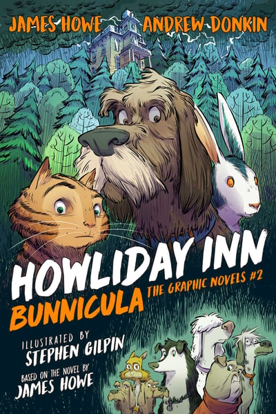 Howliday Inn (Graphic Novel)