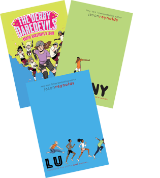 Grades 6-8 Favorite Authors & Series