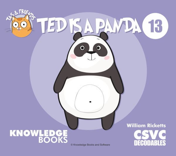 Ted Is A Panda