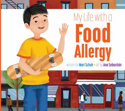 My Life With Food Allergies