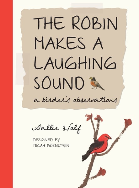 Robin Makes A Laughing Sound, The