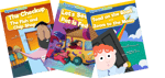 Supersonic Phonics Level 3 Yellow