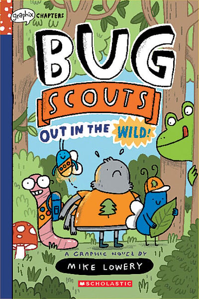 Out In The Wild!
