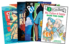 October 2025 New Reads