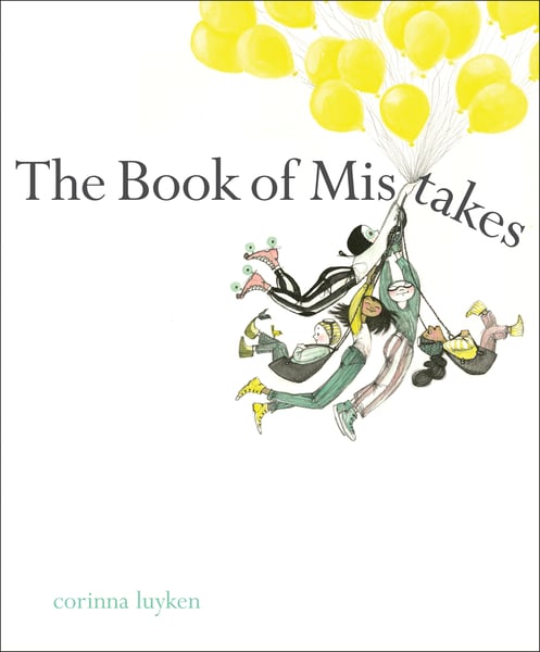 Book Of Mistakes, The