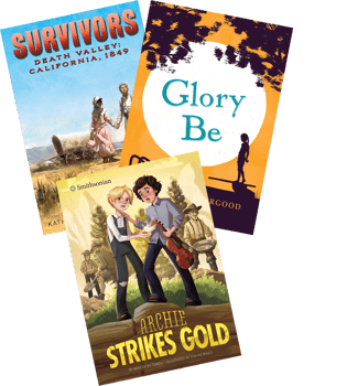Historical Fiction (Q-S) Grade 4