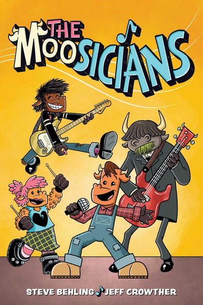 Moosicians, The