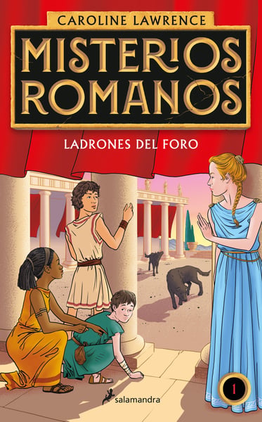 Ladrones En El Foro (The Thieves Of Ostia)