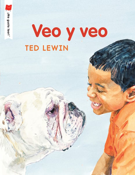 Veo Y Veo (I See And See)