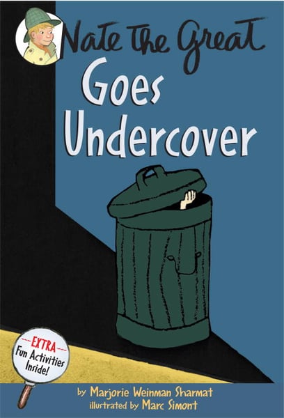 Nate The Great Goes Undercover