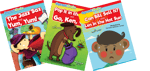 Supersonic Phonics Level 2 Red
