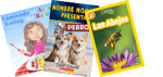 Favorite Informational Texts Kindergarten Spanish