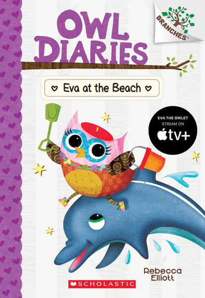 Eva At The Beach