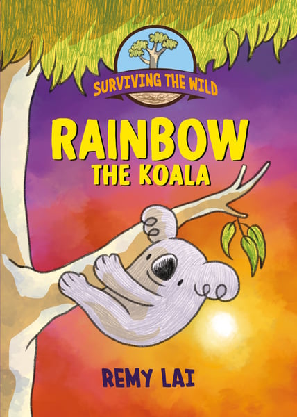 Rainbow The Koala