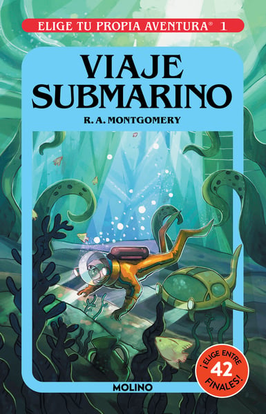 Viaje Submarino (Journey Under The Sea)