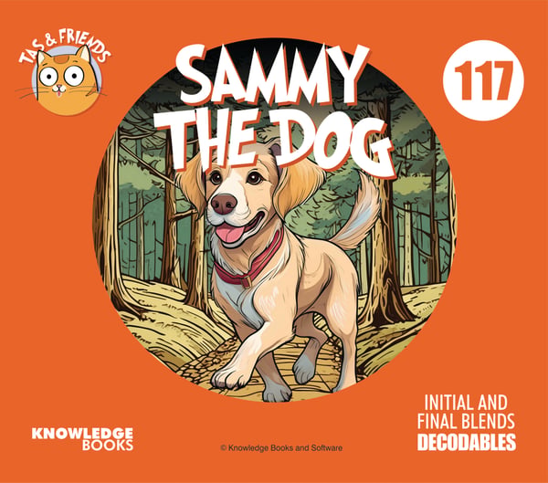 Sammy The Dog