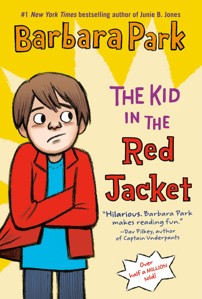 Kid In The Red Jacket, The