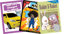 New York City Take Home Pack, Grade 1 Above Level K-N