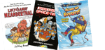 New York City Take Home Pack, Grade 6 Graphic Novels