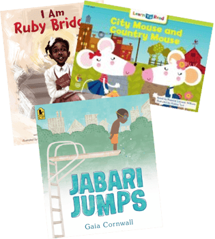 Complete Starter Kindergarten Library