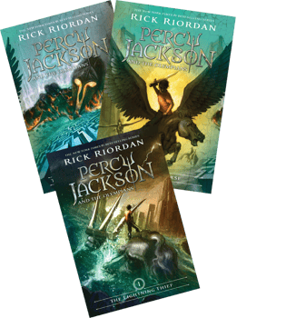 Percy Jackson & The Olympians