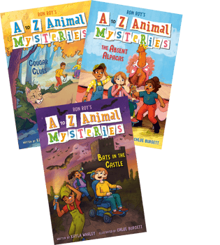 To Z Animal Mysteries, A