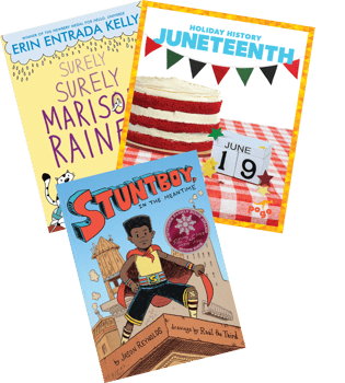 Diverse Authors & Inclusive Stories Grade 3