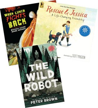 Bestsellers On Lexile Level Grade 4 (470L-950L)