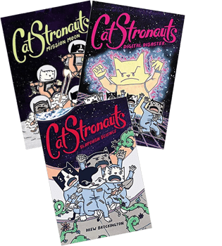 CatStronauts