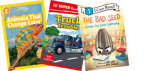New York City Take Home Pack, Grade 1 Emergent Readers