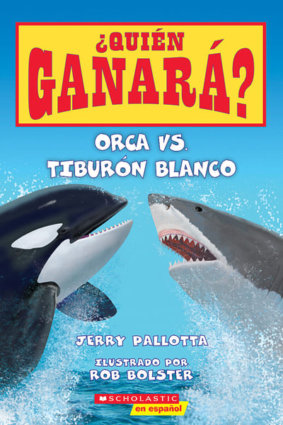 Orca Vs. Tiburon Blanco (Killer Whale Vs. Great White Shark)